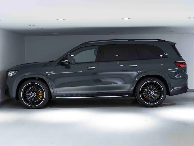 Mercedes-Benz GLS 63 AMG 4MATIC+