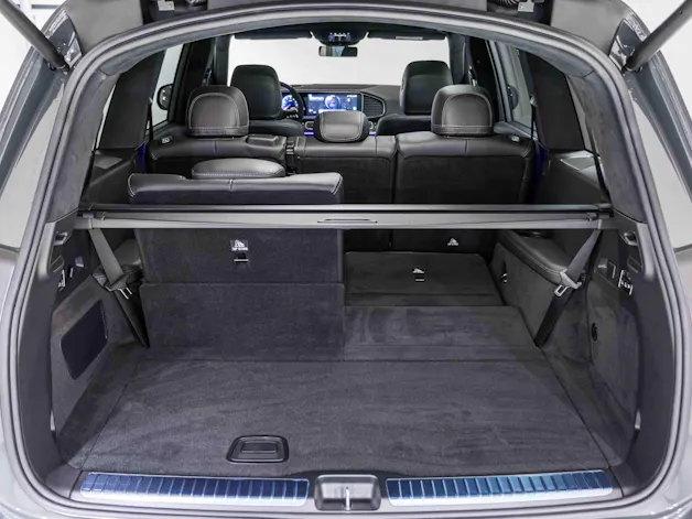 Mercedes-Benz GLS 63 AMG 4MATIC+