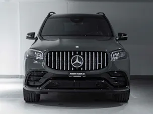 Mercedes-Benz GLS 63 AMG 4MATIC+