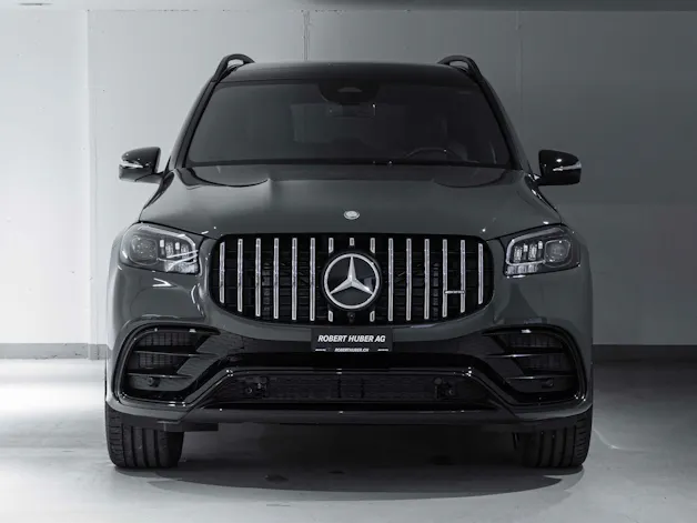 Mercedes-Benz GLS 63 AMG 4MATIC+