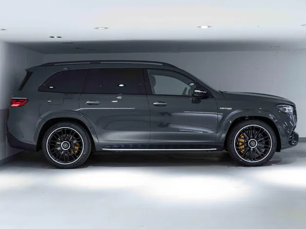 Mercedes-Benz GLS 63 AMG 4MATIC+