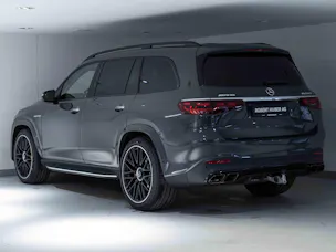 Mercedes-Benz GLS 63 AMG 4MATIC+