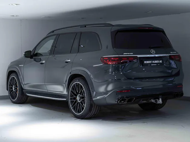 Mercedes-Benz GLS 63 AMG 4MATIC+