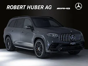Mercedes-Benz GLS 63 AMG 4MATIC+