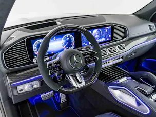 Mercedes-Benz GLS 63 AMG 4MATIC+