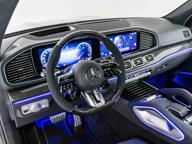 Mercedes-Benz GLS 63 AMG 4MATIC+