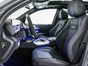Mercedes-Benz GLS 63 AMG 4MATIC+