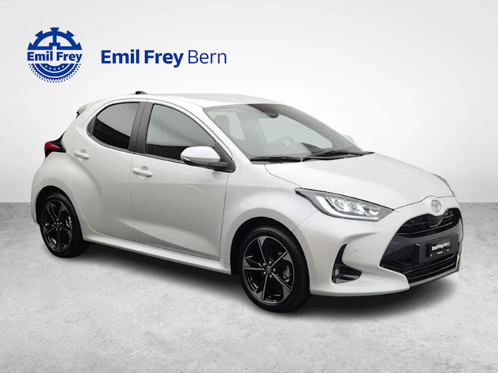 Fahrzeugbild TOYOTA YARIS