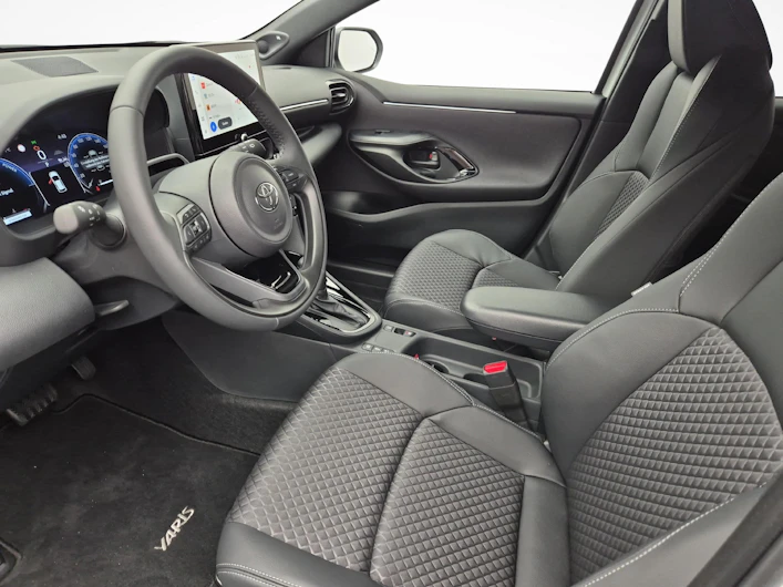 Fahrzeugbild TOYOTA YARIS