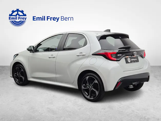 Toyota Yaris 1.5 VVT-i HSD Premium - ab 1.99% Leasing