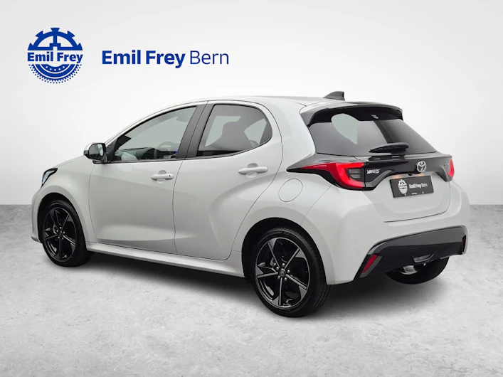 Fahrzeugbild TOYOTA YARIS