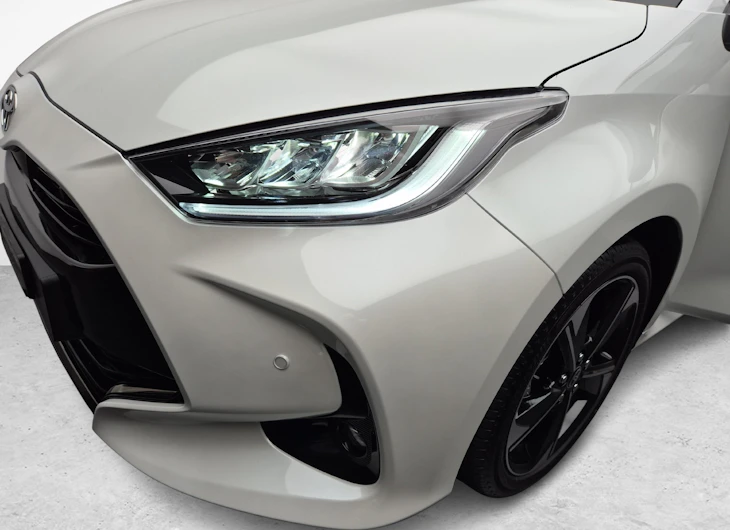 Fahrzeugbild TOYOTA YARIS