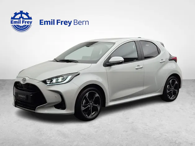 Toyota Yaris 1.5 VVT-i HSD Premium - ab 1.99% Leasing