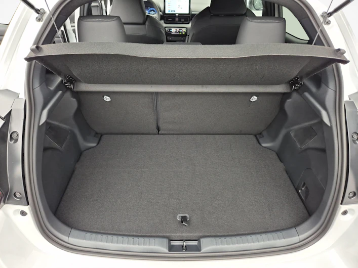 Fahrzeugbild TOYOTA YARIS