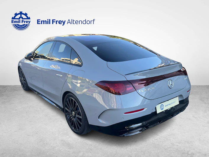 image du véhicule MERCEDES-BENZ CLA 220