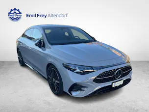 Mercedes-Benz CLA 220 4MATIC AMG Line