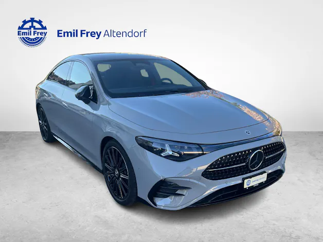 Mercedes-Benz CLA 220 4MATIC AMG Line