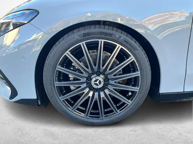 Mercedes-Benz CLA 220 4MATIC AMG Line