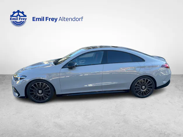 Mercedes-Benz CLA 220 4MATIC AMG Line