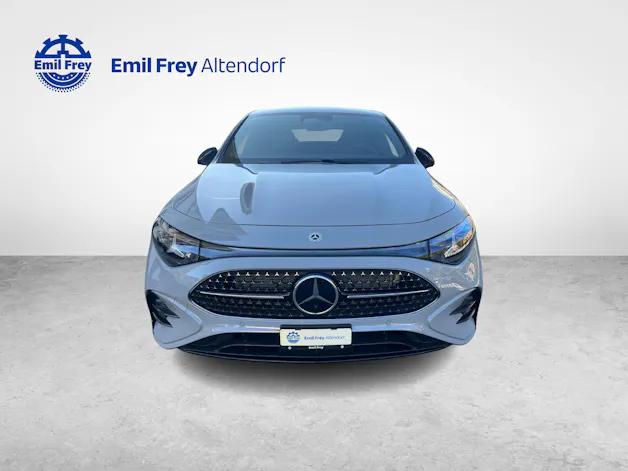 Mercedes-Benz CLA 220 4MATIC AMG Line