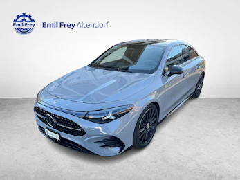 image du véhicule MERCEDES-BENZ CLA 220 4MATIC AMG Line