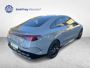 Mercedes-Benz CLA 220 4MATIC AMG Line