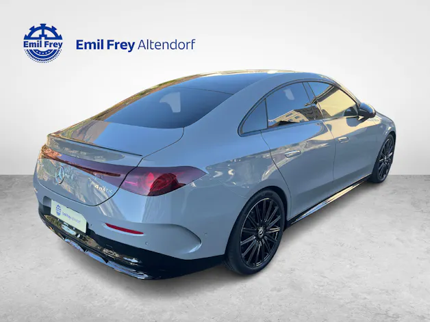 Mercedes-Benz CLA 220 4MATIC AMG Line