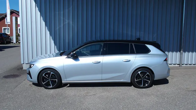 Opel Astra Sports Tourer 1.2 T 130 GS