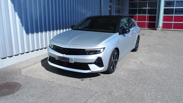 Opel Astra Sports Tourer 1.2 T 130 GS
