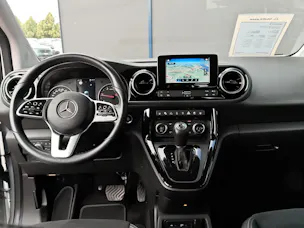 Mercedes-Benz 180 d Style Van S
