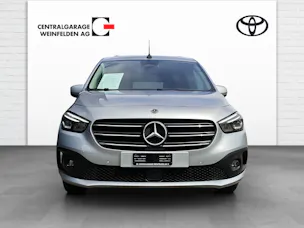 Mercedes-Benz 180 d Style Van S