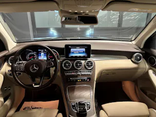Mercedes-Benz GLC 250 d 4m