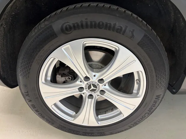 Mercedes-Benz GLC 250 d 4m