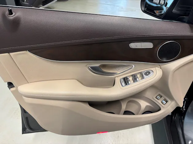Mercedes-Benz GLC 250 d 4m