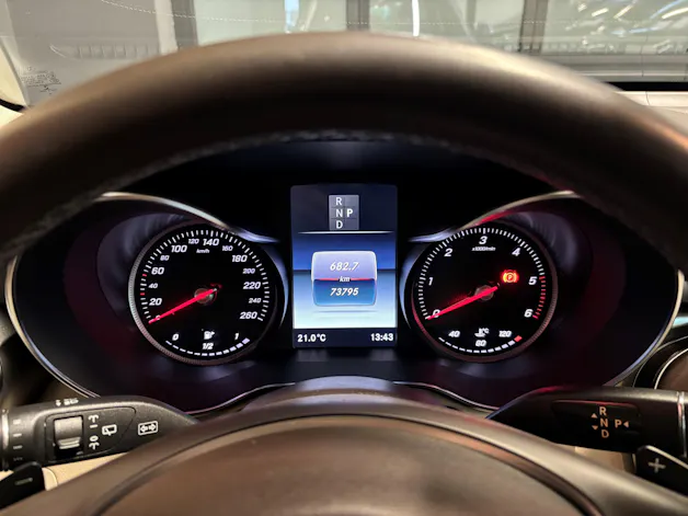 Mercedes-Benz GLC 250 d 4m