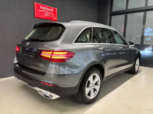 Mercedes-Benz GLC 250 d 4m