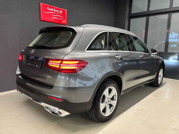 Mercedes-Benz GLC 250 d 4m