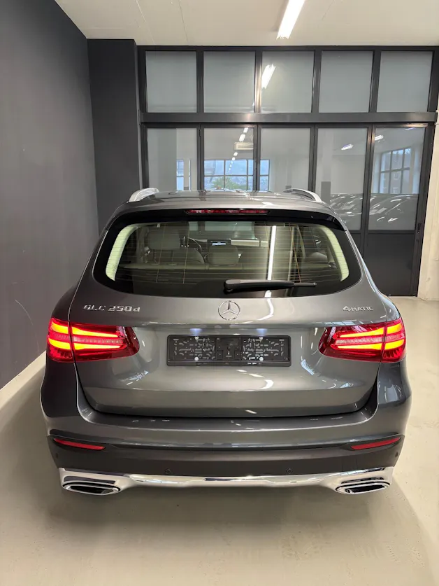 Mercedes-Benz GLC 250 d 4m