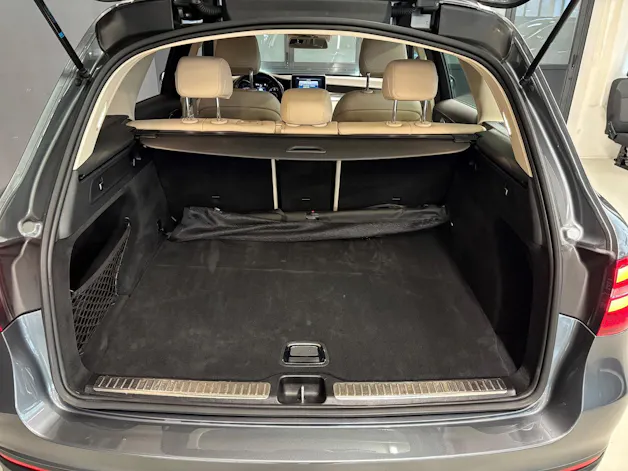 Mercedes-Benz GLC 250 d 4m