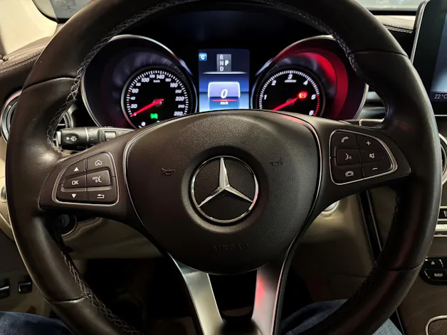 Mercedes-Benz GLC 250 d 4m
