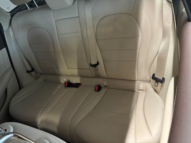 Mercedes-Benz GLC 250 d 4m