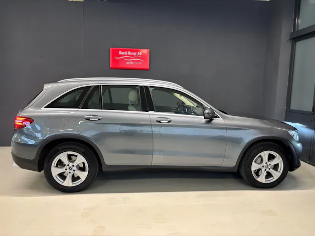 Mercedes-Benz GLC 250 d 4m