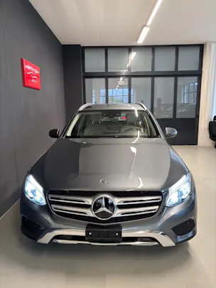 Mercedes-Benz GLC 250 d 4m