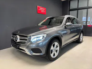 Mercedes-Benz GLC 250 d 4m