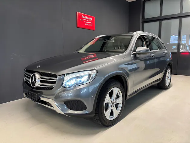 Mercedes-Benz GLC 250 d 4m