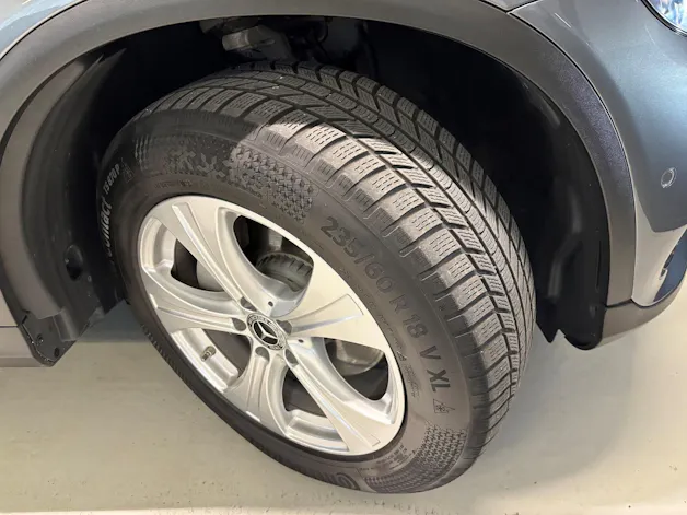 Mercedes-Benz GLC 250 d 4m