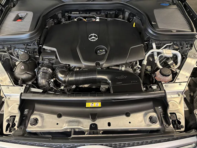 Mercedes-Benz GLC 250 d 4m
