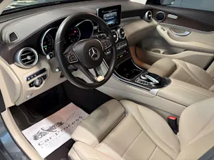 Mercedes-Benz GLC 250 d 4m