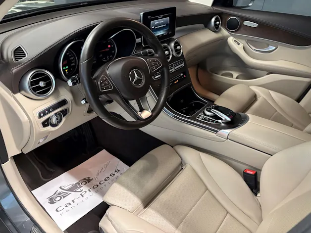 Mercedes-Benz GLC 250 d 4m