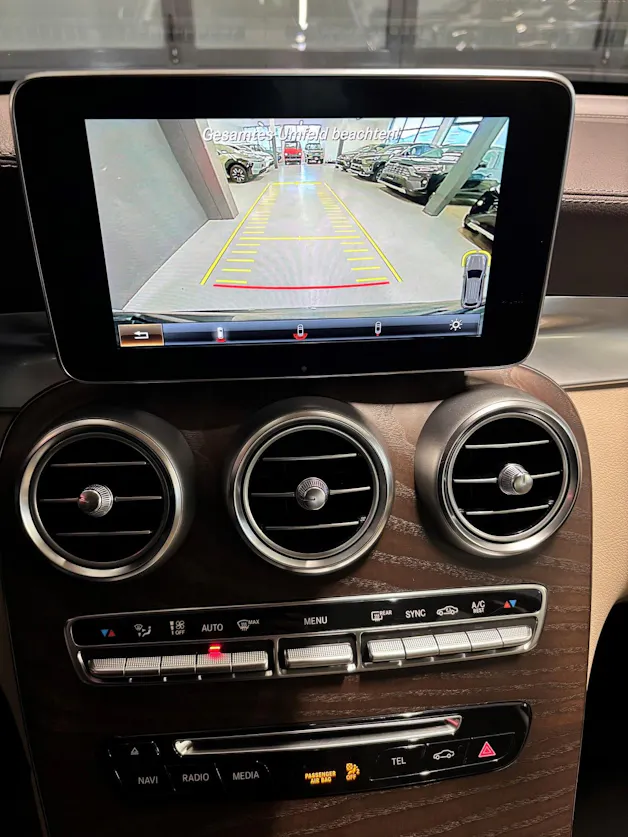 Mercedes-Benz GLC 250 d 4m